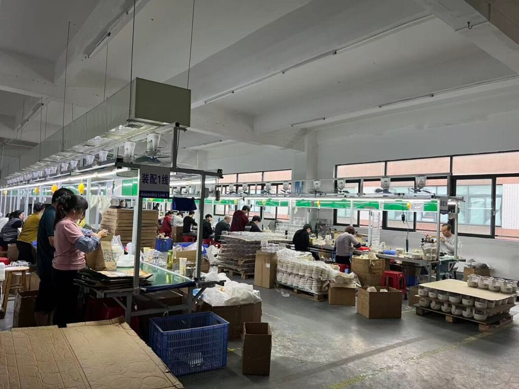 sanyee electric production line 02 sanyee electric production line 02