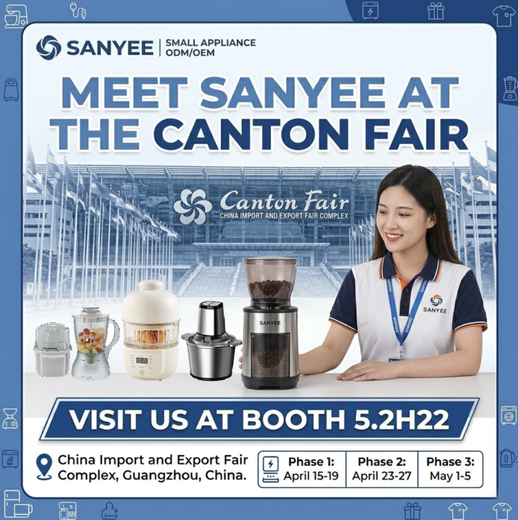 sanyee canton fair